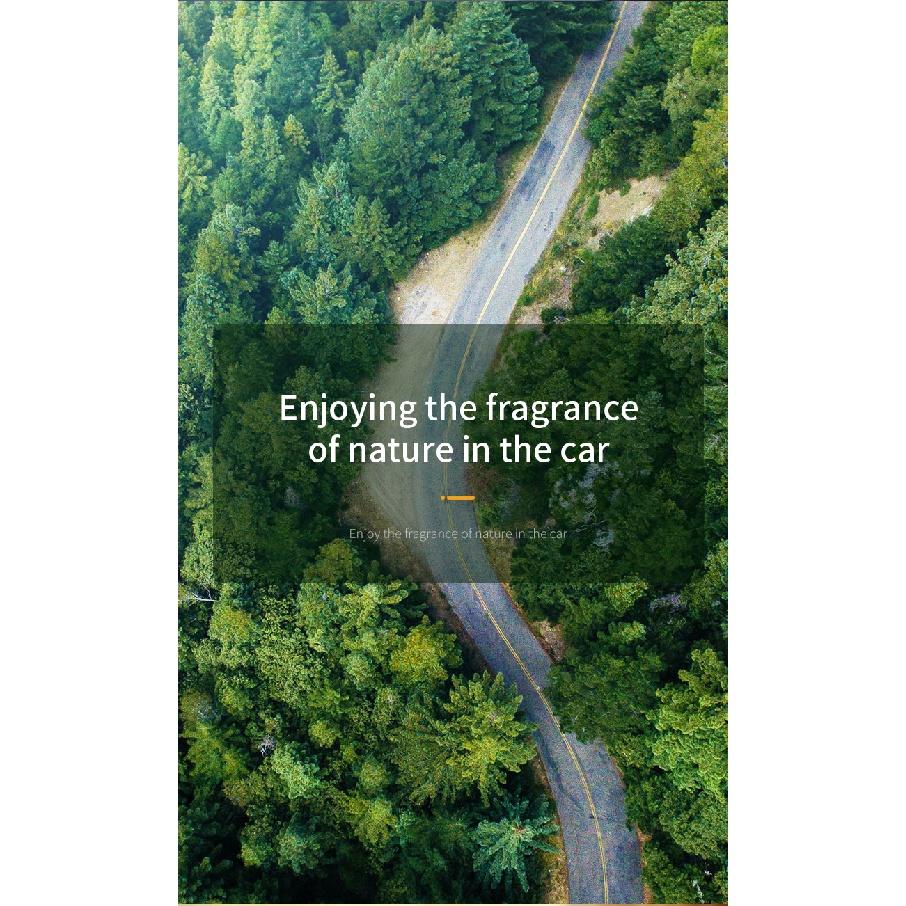 Creative Car Air Freshener Aluminum Alloy UFO Styling Perfume Car Accessories Interior Air Fresh Fragrance Auto Air