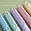 Stationery Neutral Pen Retractable Ballpoint Pen 0.5mm Lovely Gel Pen  School Supplies