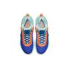Nike Мужские кроссовки Cosmic Unity Amalgam Green Sapphire Atomic-Orange DA6725-500