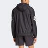 adidas Спортивная куртка для тренировок мужская черная JM6753