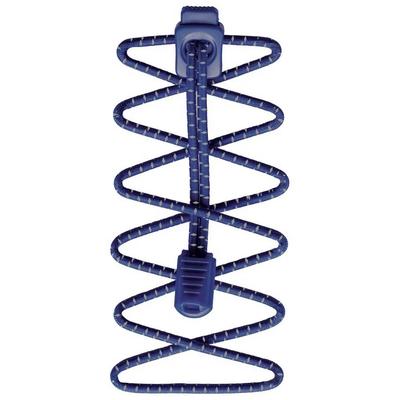 Nathan шнурки Run Reflective