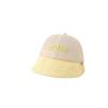 Letter Children Sun Hat Mesh Outdoor Peaked Hat Breathable Baby Baseball Cap  1-6 Years