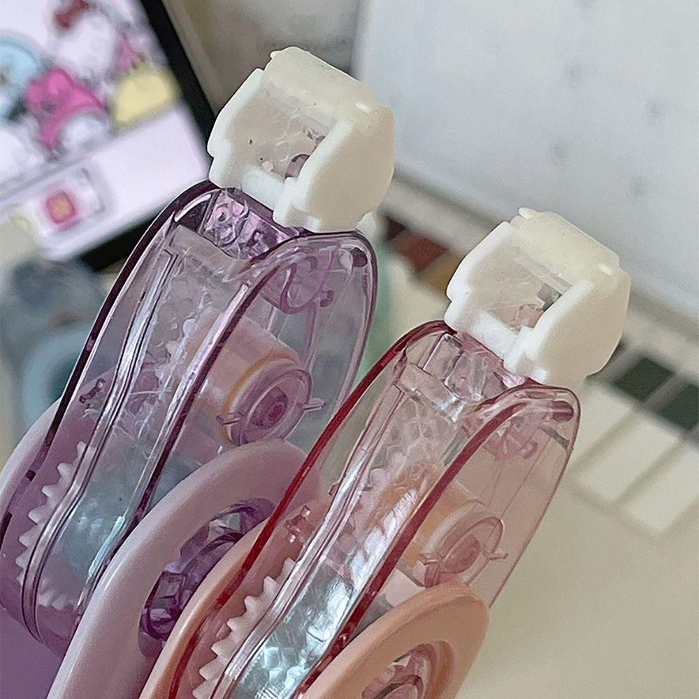 DIY Скрапбукинг Точечный Клей Morandi Цвет Двусторонний Клей Портативный Клей Ручка Студенческий Подарок