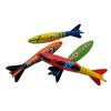 Dive Torpedo Pool Toy Set of 4, Korean Bath Toys