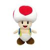 Плюшевая игрушка Super Mario All Star Collection Тодетт S - 20 см и Плюшевая игрушка Super Mario All Star Collection Тод S - 20 см