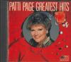 CD ПЭТТИ ПЕЙДЖ - Лучшие хиты K35Y2002 KING 2002 Япония Джаз Б/У