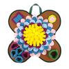 Large Snuffle Mat Dogs Cats Interactive Scent Puzzle Toy Feeding Pet Enrichment Activity Pad
