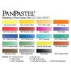 Panpastel 20 цветов набор для рисования 30201