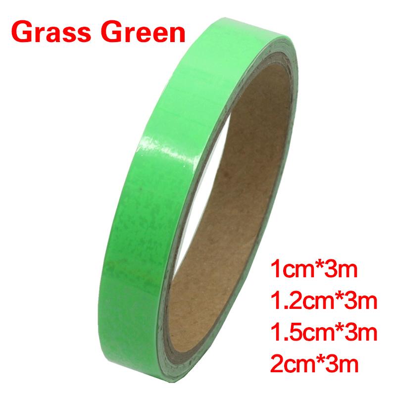 Emergency Logo In The Dark Stickers Decorative Glow Luminous Tape Self-Adhesive Party Supplies