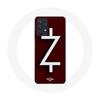 Case for Samsung Galaxy A32 5G Ozark Season 4 Logo Z White Red Background