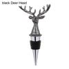 Tools Leak Proof Deer Head Wine Cork Beverage Bottle Cap Wine Stopper Champagne Bottles Stoppers