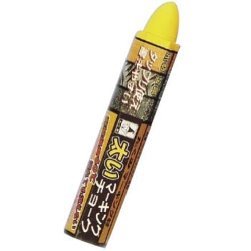 Takumi Thick Marking Chalk Yellow 0513