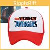Stranger Things Thinking Cap Retro Trucker Hat With Unique Design Limited Edition Adjustable For Men Women And Kids