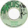 7-дюймовая пластинка DELROY MELODY Miss Brown NONE Marcus 1981 Ямайка Регги Ска Даб Б/у