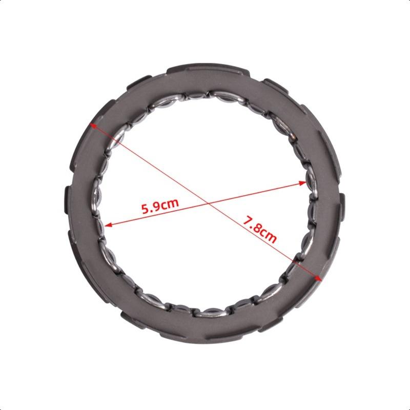 Starting One Way Bearing Starter Sprag Clutch The Clutch Cage for Honda XL1000 VARADERO VTR1000 RVT1000R CRF1100L CMX1100