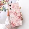For OPPO A58 4G 5G Case CPH2577 Fashion Butterfly Soft Silicone Clear Phone Case For OPPO A78 CPH2565 CPH2483 A 78 A 58 TPU Capa