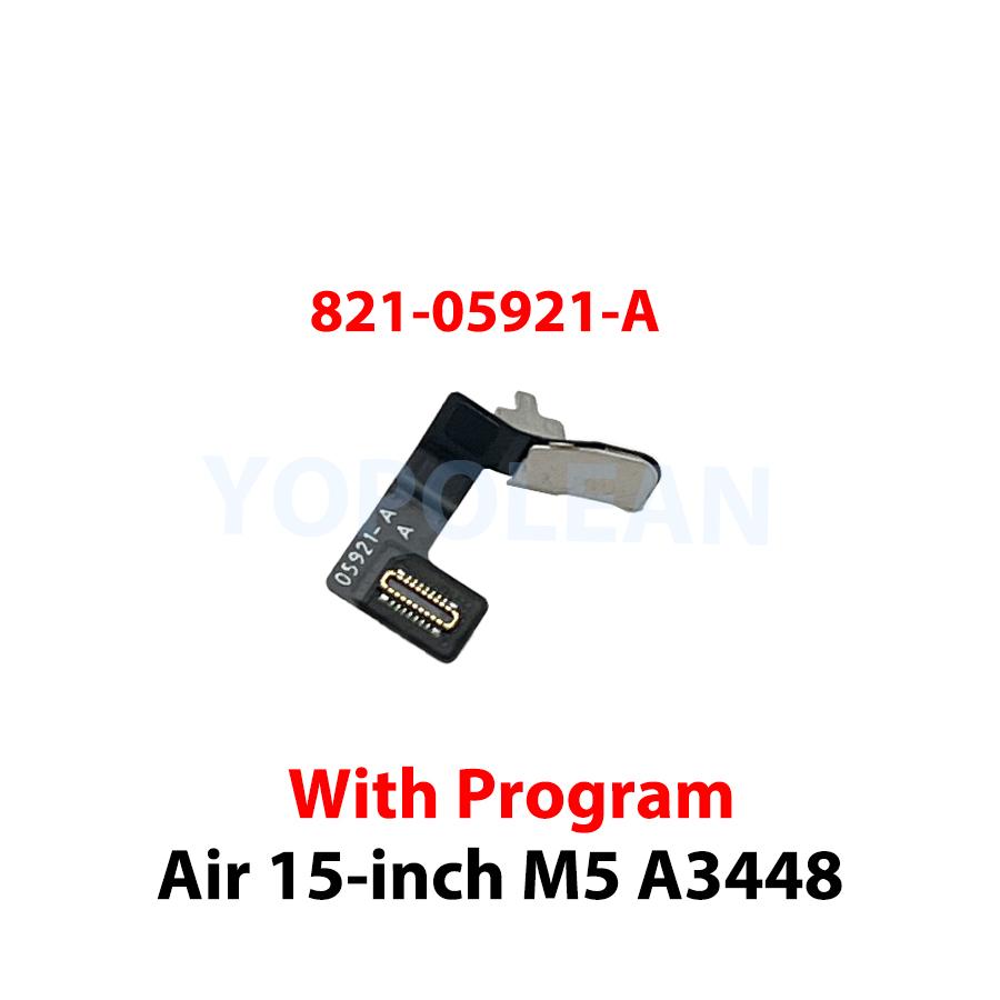 New A2141 A2681 A2485 A2442 A2779 A2780 A2941 A2918 A2992 LCD Sleep Sensor Cable For MacBook Pro Air Lid Angle Sensor Flex Cable