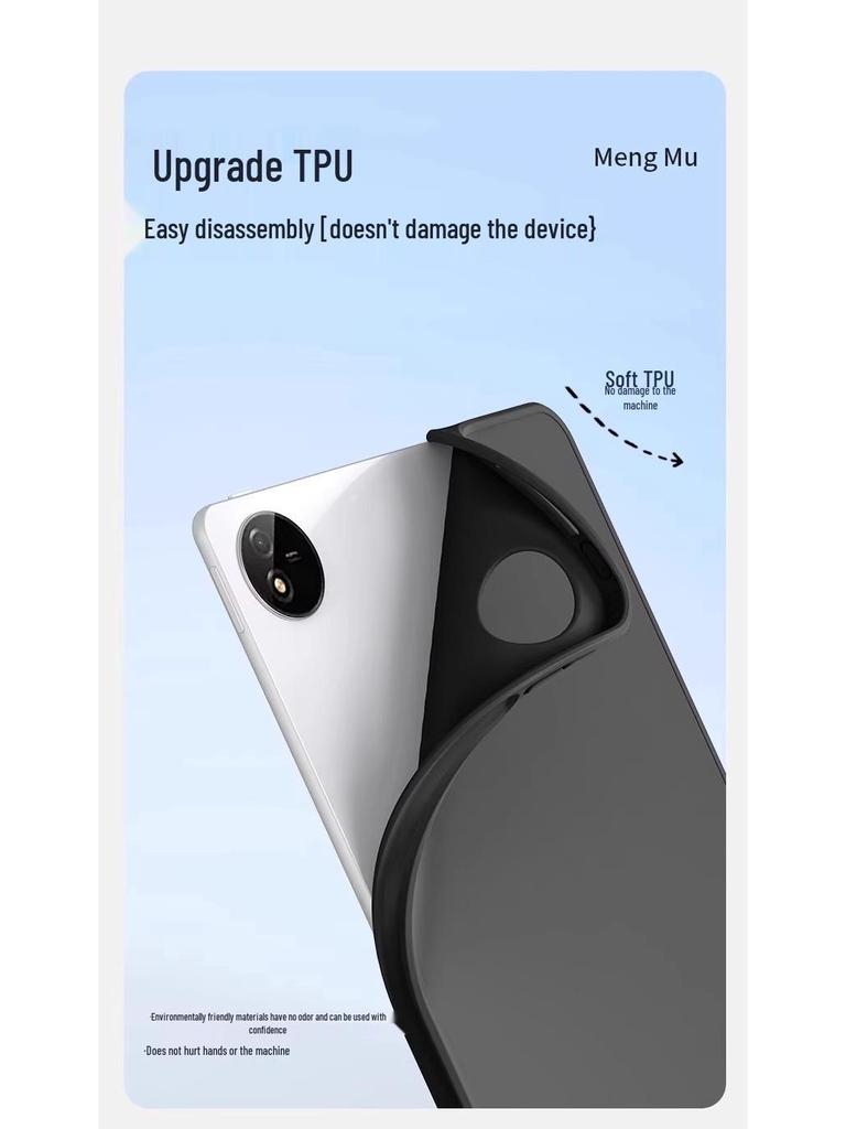 Чехол для Xiaomi Pad 7 11,2 дюйма с застежкой, мягкий чехол для Pad 5 и кожаный чехол для Pad 6S Pro 12,4