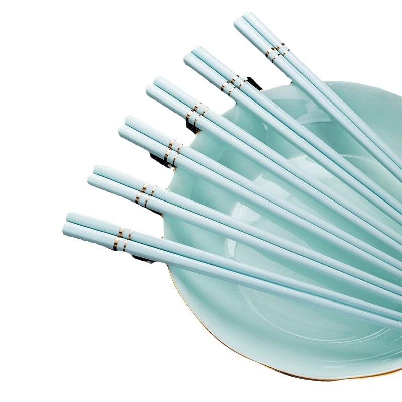 Jingdezhen Ceramic Chopsticks Set