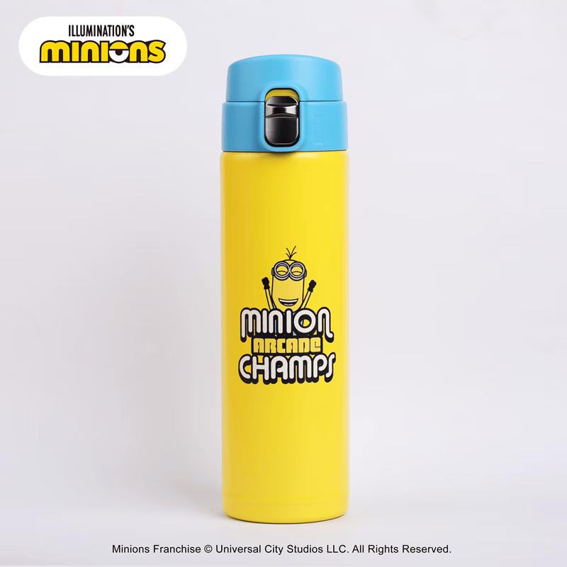 Изолированная кружка Миньон Игровой Чемпион