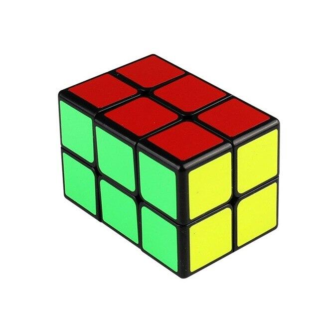 Qiyi MoFangGe 1x2x3 2x2x3 2x3x3 Magic Cube 223 332 233 профессиональная скоростная головоломка Cubo Magico детские развивающие забавные игрушки игра