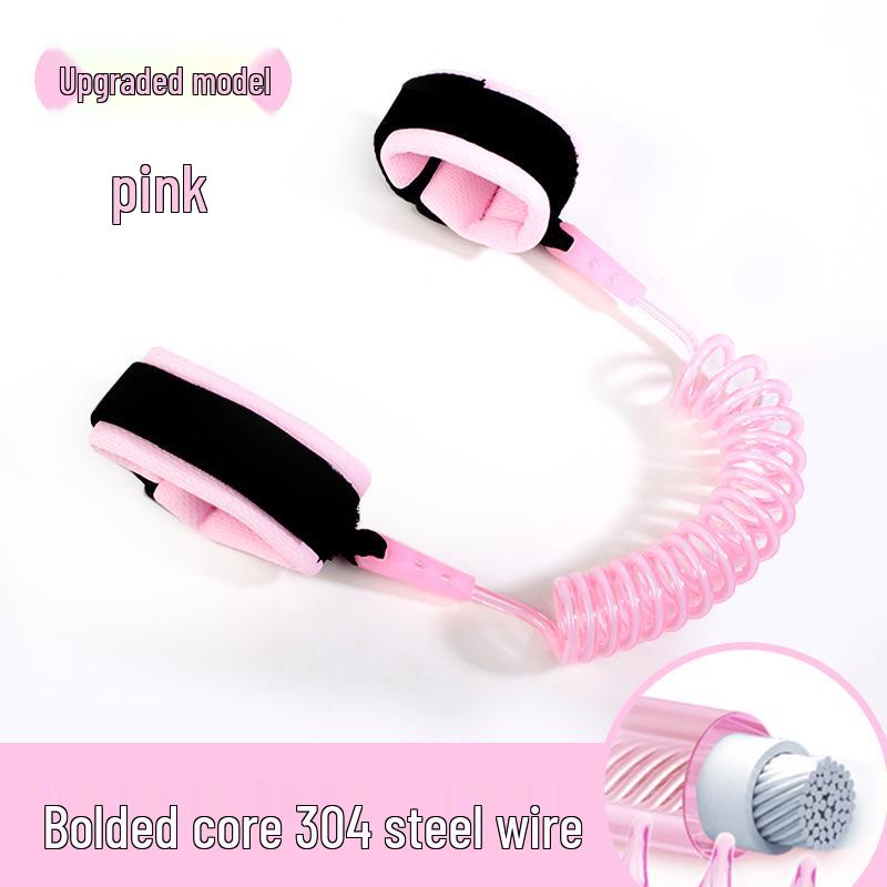 Children's Safety Harness Anti-Lost Wrist Strap Bracelet