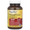Kids MegaFlora® Probiotic, 5 Billion CFU, 60 Capsules