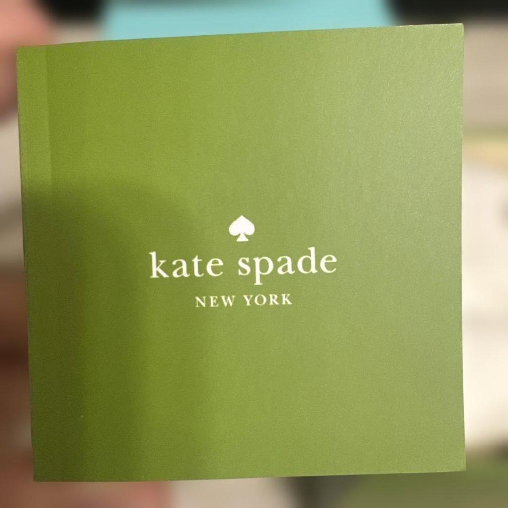 Б/у часы kate spade золотые