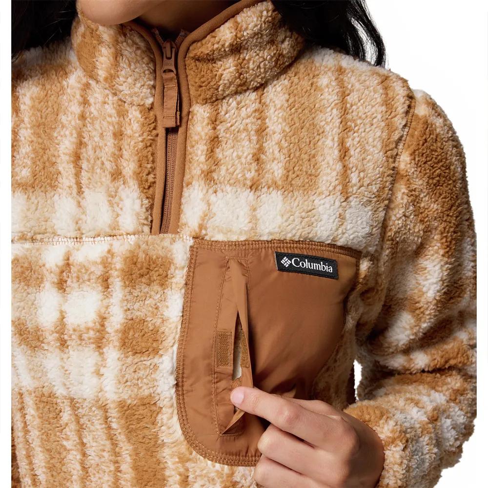 Columbia Флисовая кофта с полумолнией West Bend™ II