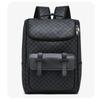 High - End Men's Backpack - Large Capacity Laptop Backpack, Double - Shoulder Bag for Commuting and Travel, Casual Men's Bag