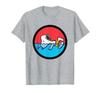 Peanuts Snoopy Swimming T-shirt