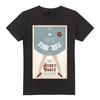 Star Trek Tos Episode 6 T-Shirt S-2XL, Black