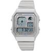 Casio CASIO Стандартные цифровые наручные часы с аналоговым дисплеем Серия Vintage A130WE-7A Унисекс Сре...