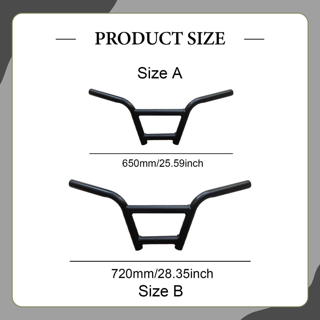 Руль велосипеда Универсальный Металлический руль-подъемник для горного велосипеда Велосипедный аксессуар Легкий для езды на велосипеде Горные велосипеды Езда