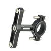 Bottle Cage Rack CNC Anodized Alloy Rotatable Firm Holder Stand for Bicycle E-Bike Cycling