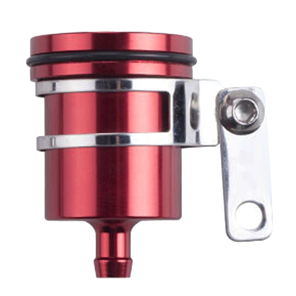 Алюминиевый сплав универсальный мотоциклетный бачок тормозной жидкости задний бак сцепления масляная чашка для S1000RR S1000R R1200RS HP4