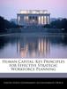Книга Human Capital : Key Principles for Effective Strategic Workforce Planning