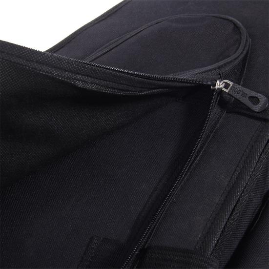 Сумка для саксофона Износостойкая Конструкция на молнии Легкая Сумка-чехол для тенор-саксофона Eb для инструмента