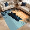 1PC Boat Kitchen Rugs Non-Slip Home Door Mats Pop design Bathroom Rugs Bath Mat Carpet for Home Sink Laundry Decor