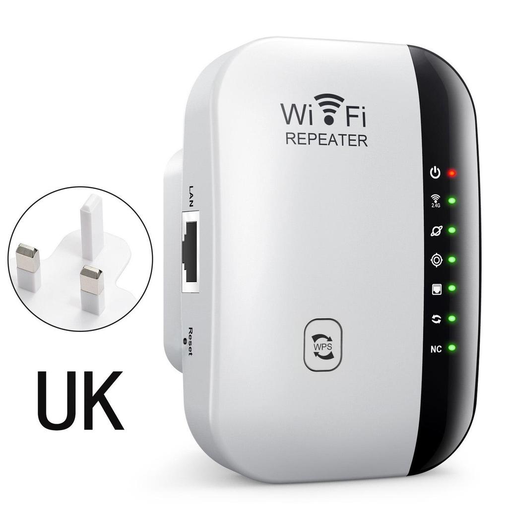 Беспроводной маршрутизатор 300 Мбит/с и WiFi-повторитель со встроенной антенной