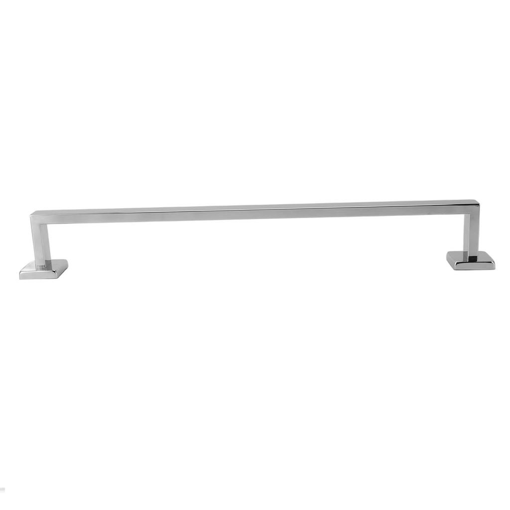 Держатель для полотенец Многофункциональный Современный Элегантный Глянцевый Дизайн Устойчивый к пятнам Легко чистить 304 Нержавеющая сталь