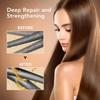 EELHOE 1 шт., 100 г, золотая пептидная маска для волос, восстанавливающая, питательная, поврежденная, глубоко восстанавливающая, восстанавливающая волосы, гладкая, смягчающая вьющиеся волосы, уход за кожей головы, здоровье