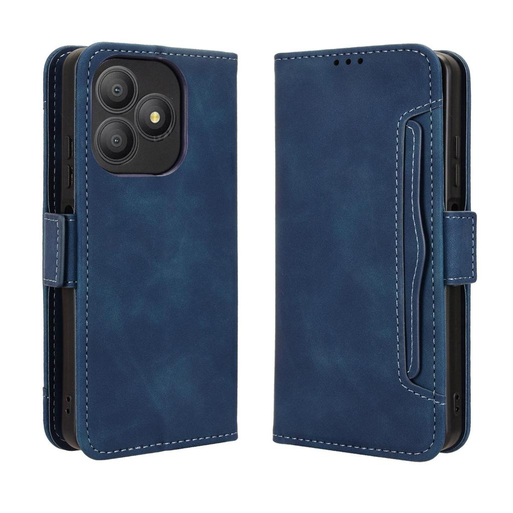 Flip Cover for Blackview Wave 9C PU Leather Phone Case Full-Body Protection [RFID Blocking] Walllet Cover