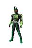 Проект Kamen Rider OOO Gatakiriba Combo Масштаб ABS Окрашенная Фигурка Действия BM! 1/6 & АТБС-ПВХ