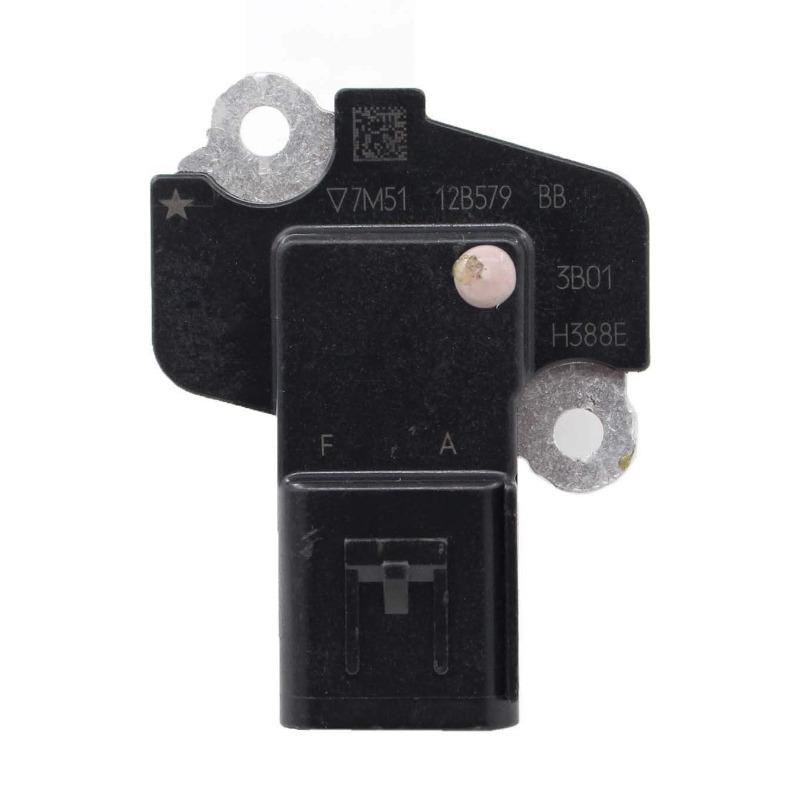 Датчик массового расхода воздуха MAF 7M51-12B579-BB для Ford C-Max Focus Fusion Transit Kuga Mondeo VOLVO C30 7M5112B579BB