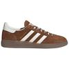 adidas Оригиналы HANDBALL SPEZIAL Низкие немецкие армейские кроссовки Унисекс Дикий коричневый KI5938