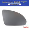 Kia K5 (2011-2020) Rearview Mirror Turn Signal Lens Frame & Cover