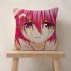 Anime EElfen Lied Mini cm Cushion Cover Pillow Cover Decor Pillowcase Home Pillowcase For Couch Pillow