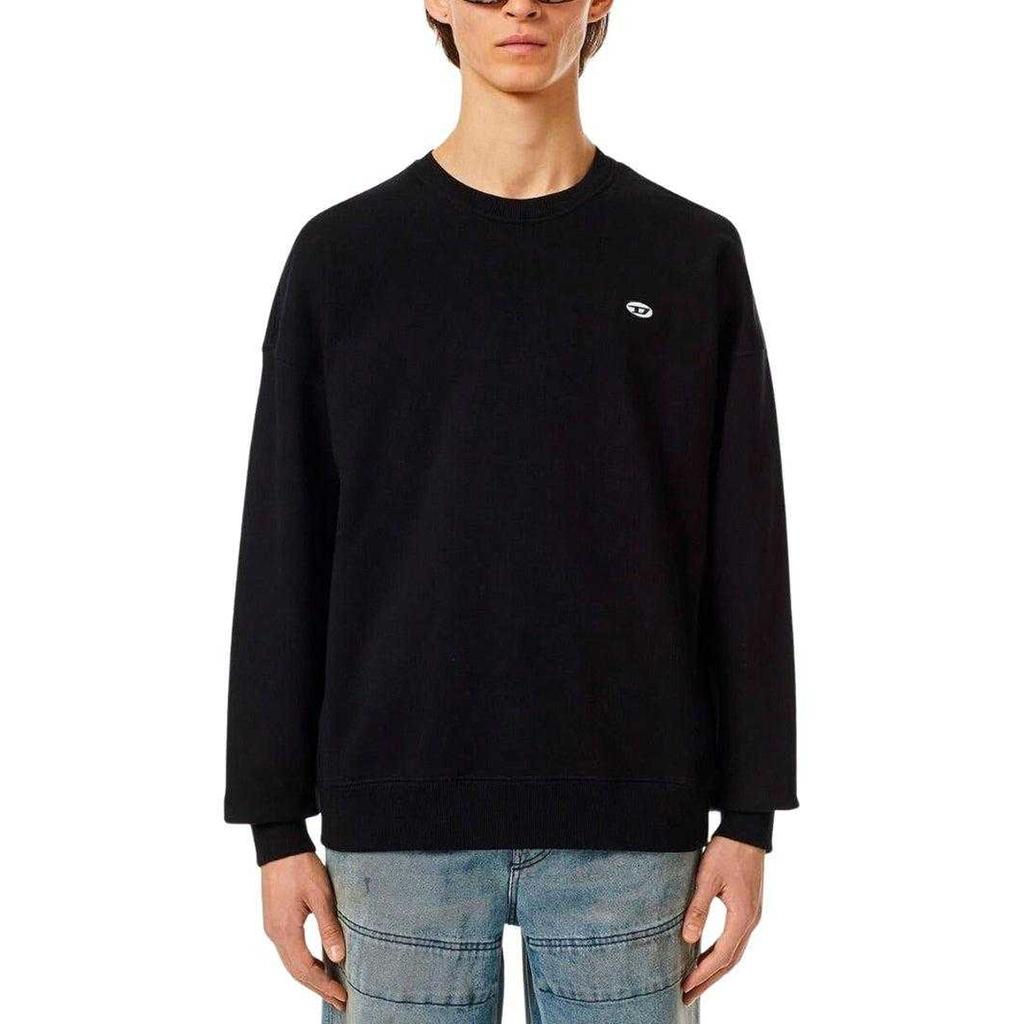 Diesel Unisex Adult Logo Sweatshirt