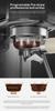 New HiBREW H10B Espresso Coffee Machine, 20Bar Extraction Pressure, Semi-Automatic, Adjustable Temperature & Cup Volume